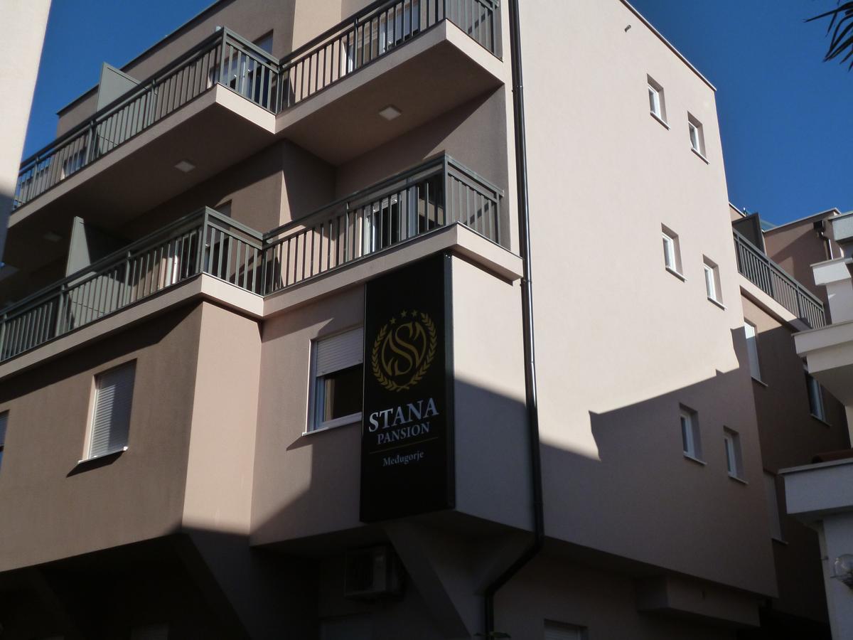 Hotel Stana Međugorje Exterior foto